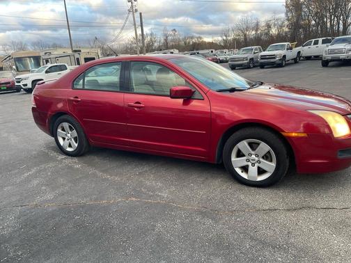 2007 Ford Fusion SE