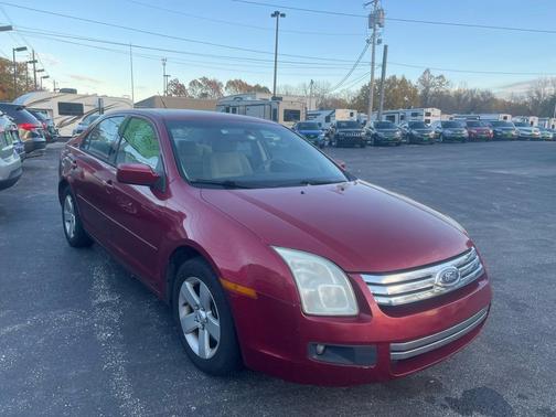 2007 Ford Fusion SE