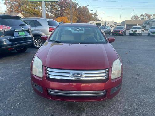 2007 Ford Fusion SE