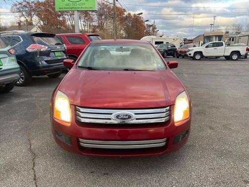 2007 Ford Fusion SE