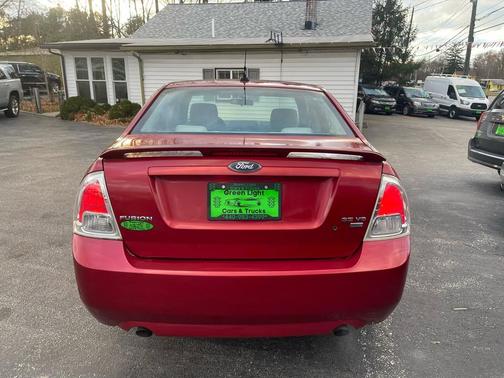 2007 Ford Fusion SE