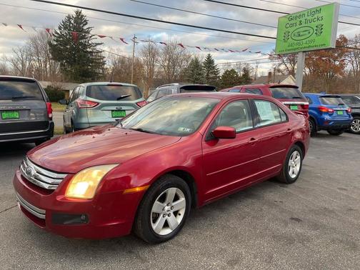 2007 Ford Fusion SE