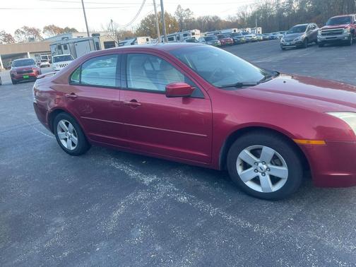 2007 Ford Fusion SE