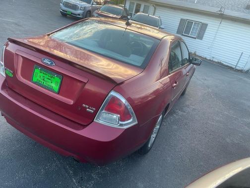 2007 Ford Fusion SE