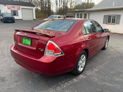 2007 Ford Fusion SE