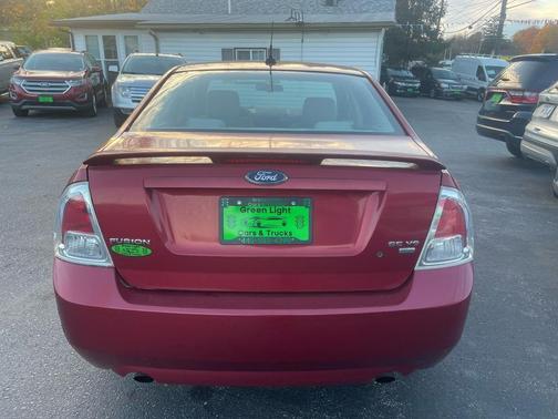 2007 Ford Fusion SE