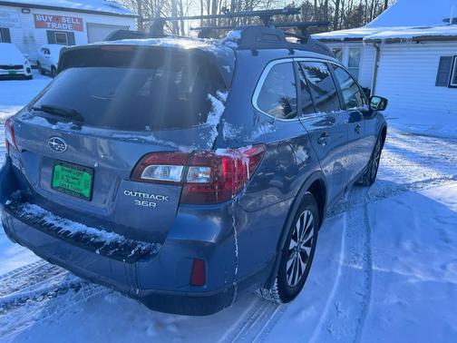 2015 Subaru Outback 3.6R Limited