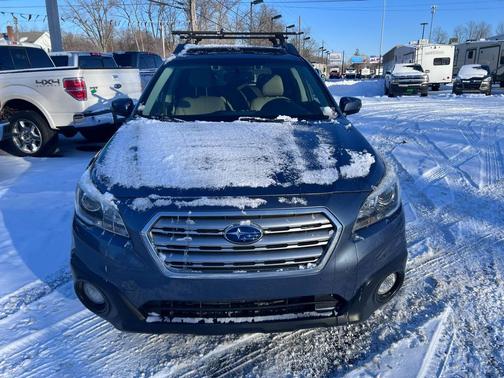 2015 Subaru Outback 3.6R Limited