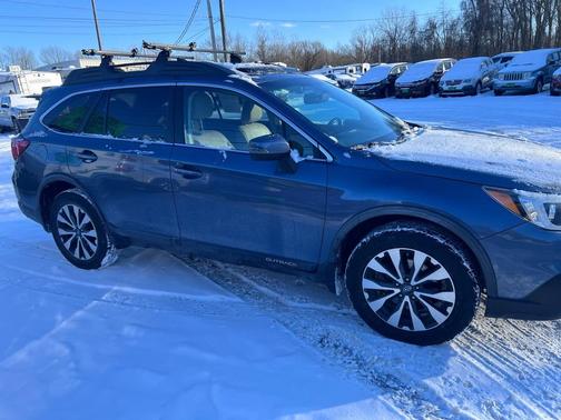 2015 Subaru Outback 3.6R Limited