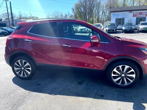 2018 Buick Encore Essence
