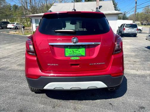 2018 Buick Encore Essence