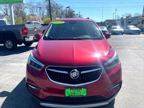 2018 Buick Encore Essence