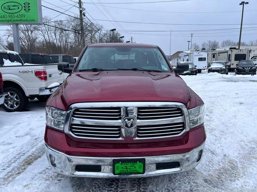 2014 RAM 1500 Big Horn