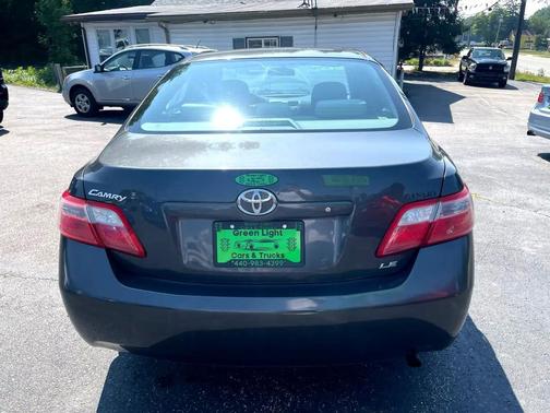 2008 Toyota Camry XLE