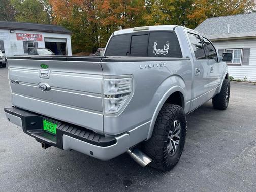 2014 Ford F-150 Limited