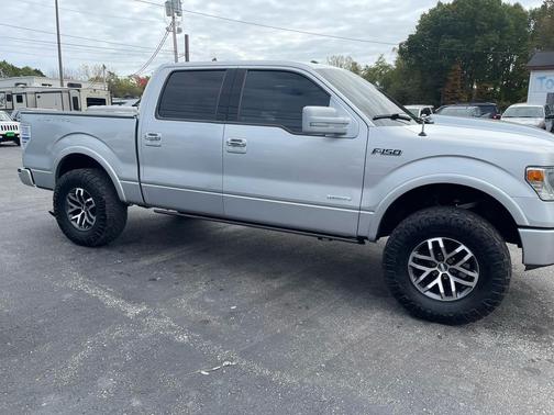 2014 Ford F-150 Limited
