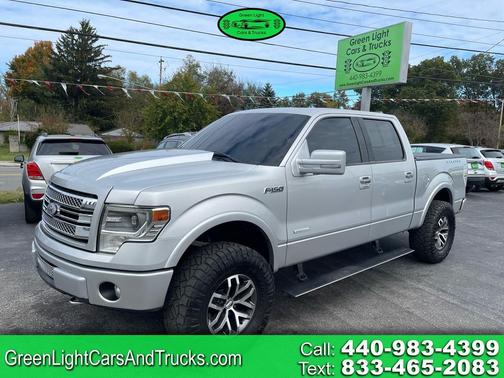 2014 Ford F-150 Limited