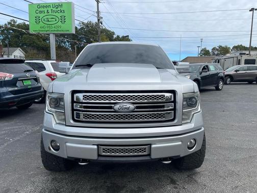 2014 Ford F-150 Limited