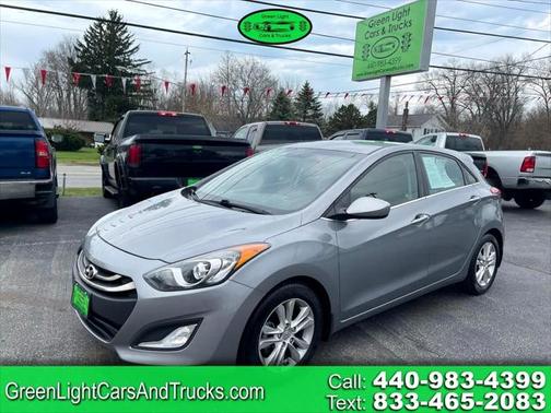 2013 Hyundai Elantra GT Base