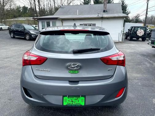 2013 Hyundai Elantra GT Base