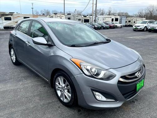 2013 Hyundai Elantra GT Base