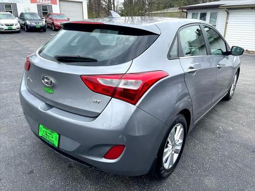 2013 Hyundai Elantra GT Base