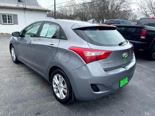 2013 Hyundai Elantra GT Base