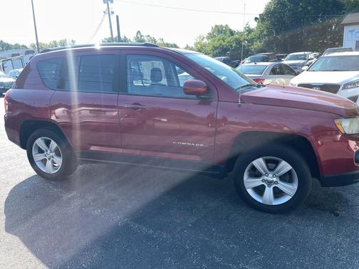 2014 Jeep Compass Latitude