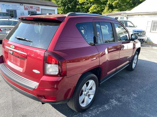 2014 Jeep Compass Latitude