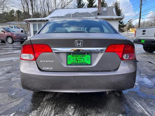 2010 Honda Civic LX