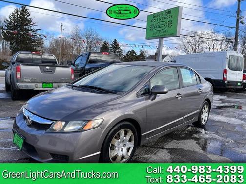 2010 Honda Civic LX