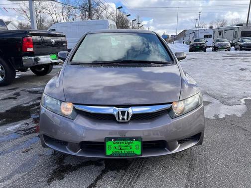 2010 Honda Civic LX