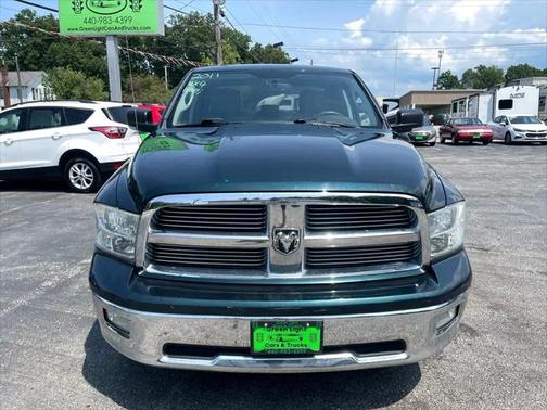 2011 Dodge Ram 1500 SLT