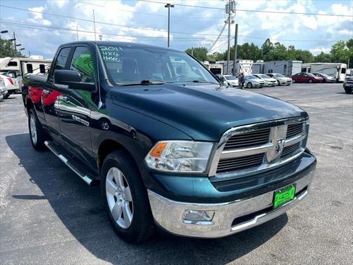 2011 Dodge Ram 1500 SLT