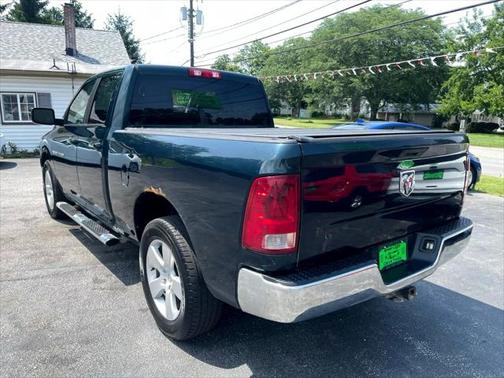 2011 Dodge Ram 1500 SLT
