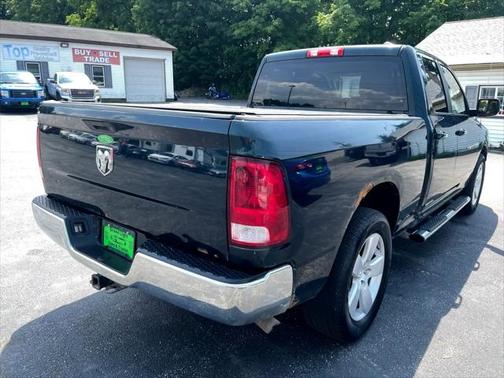 2011 Dodge Ram 1500 SLT