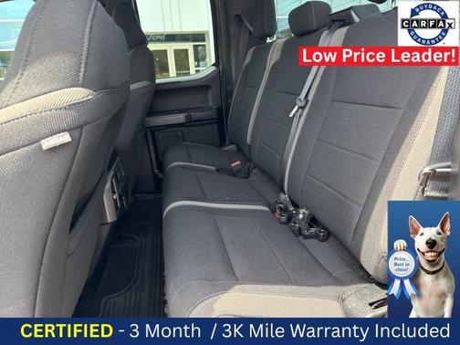 LEAD FOOT 2018 Ford F-150 RAPTOR