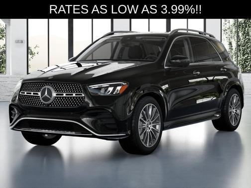 2026 Mercedes-Benz GLE 350 Base 4MATIC