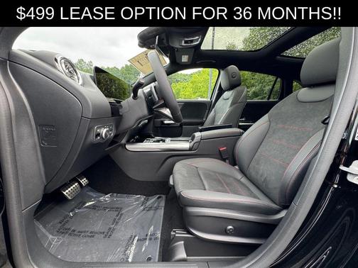 2025 Mercedes-Benz GLA 250 Base 4MATIC