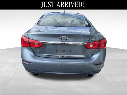 2017 INFINITI Q50 3.0T Sport