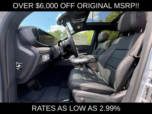 2025 Mercedes-Benz GLE 350 Base 4MATIC