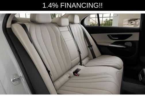 2026 Mercedes-Benz E-Class E 350 4MATIC