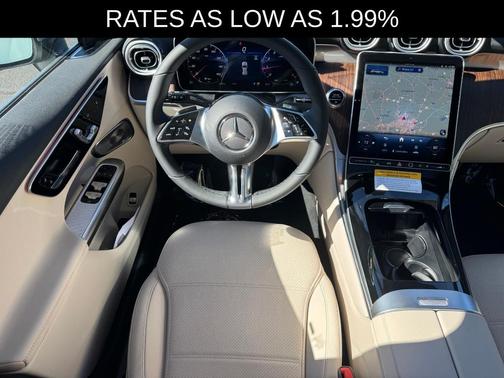 2026 Mercedes-Benz GLC 300 Base 4MATIC