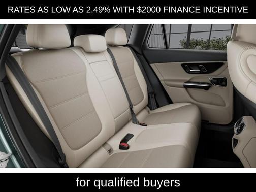 Verde 2026 Mercedes-Benz GLC 300 Base 4MATIC