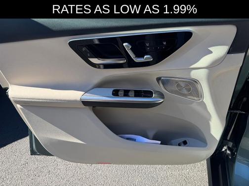 2026 Mercedes-Benz GLC 300 Base 4MATIC