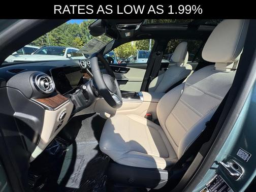 2026 Mercedes-Benz GLC 300 Base 4MATIC