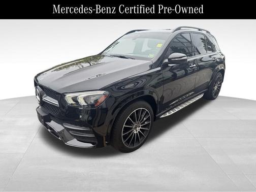 2023 Mercedes-Benz GLE 350 Base 4MATIC