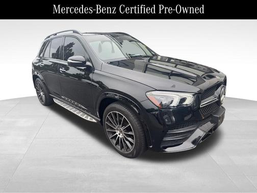 2023 Mercedes-Benz GLE 350 Base 4MATIC