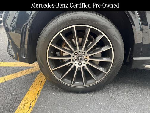 2023 Mercedes-Benz GLE 350 Base 4MATIC