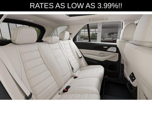 2026 Mercedes-Benz GLE 450 4MATIC